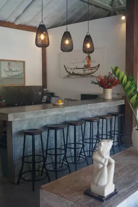 Villa Joglo Oberoi Seminyak Beautiful 4Br Villa Prime Location