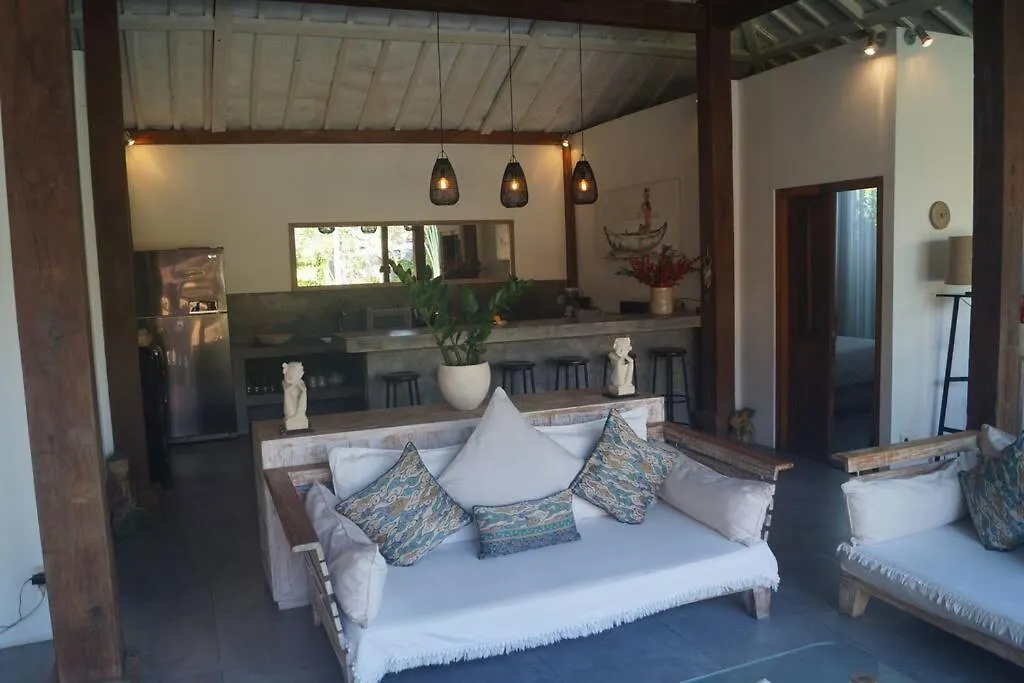 Villa Joglo Oberoi Seminyak Beautiful 4Br Villa Prime Location