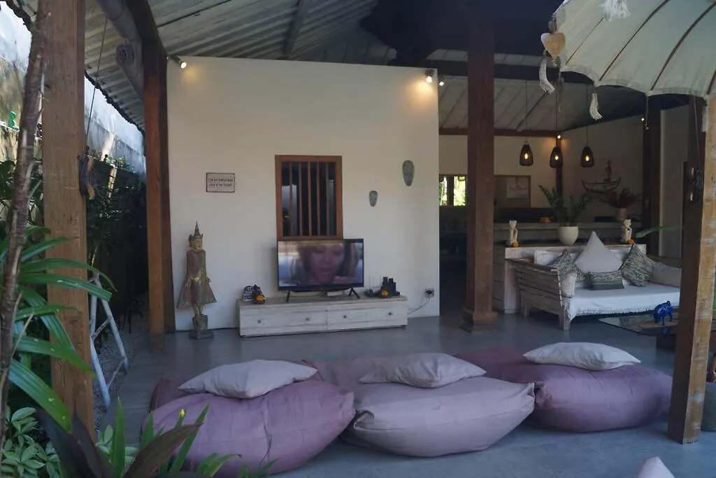 Villa Joglo Oberoi Seminyak Beautiful 4Br Villa Prime Location 0*, סמיניאק אינדונזיה