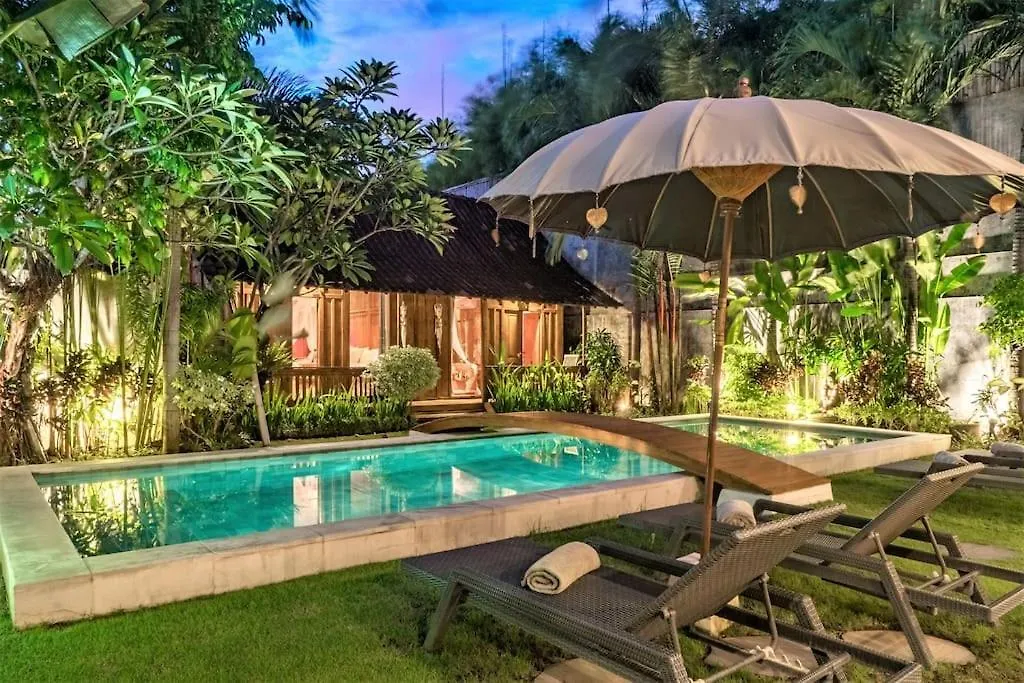 Villa Joglo Oberoi Seminyak Beautiful 4Br Villa Prime Location 0*, סמיניאק אינדונזיה