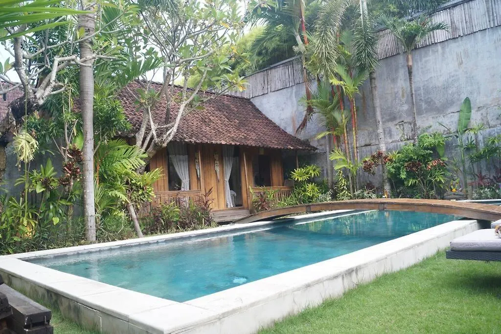 Villa Joglo Oberoi Seminyak Beautiful 4Br Villa Prime Location אינדונזיה