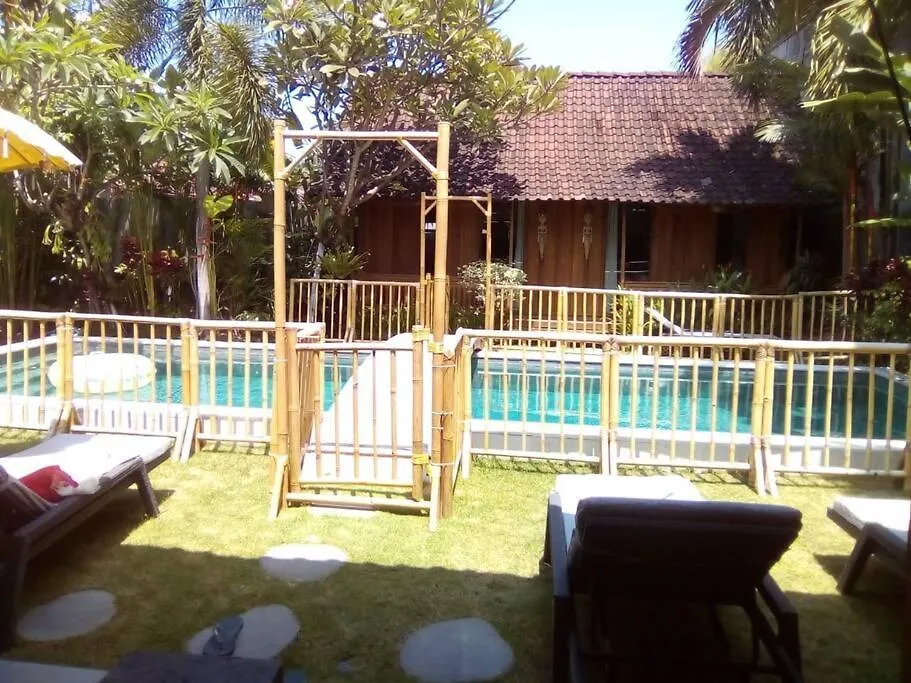 Villa Joglo Oberoi Seminyak Beautiful 4Br Villa Prime Location אינדונזיה