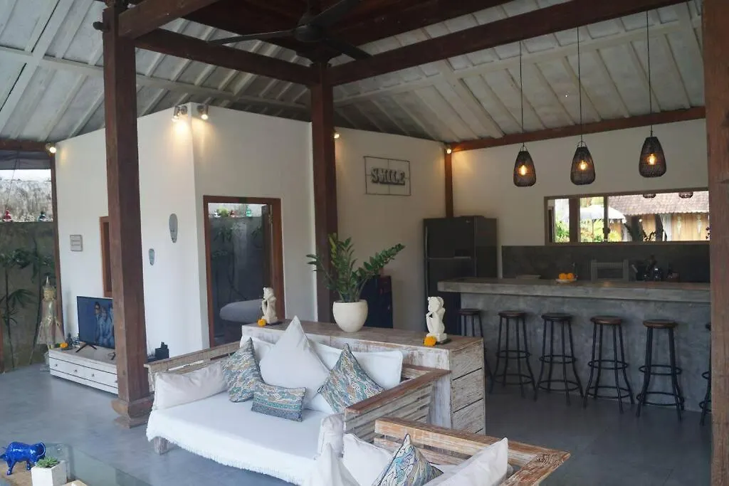 Villa Joglo Oberoi Seminyak Beautiful 4Br Villa Prime Location אינדונזיה