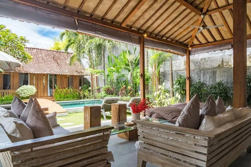Villa Joglo Oberoi Seminyak Beautiful 4Br Villa Prime Location 0*, סמיניאק אינדונזיה